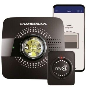 🎄 Chamberlain MyQ Smart Garage Hub - Wi-Fi enabled